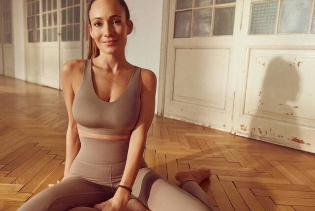 looks de academia para comprar na black friday