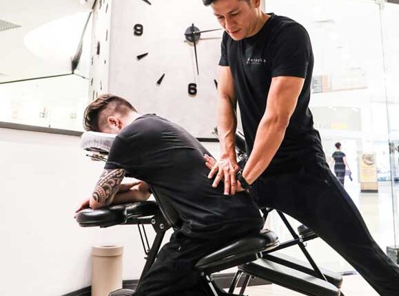 Empresa de Massoterapia oferece oportunidades com salários de até R＄9 mil