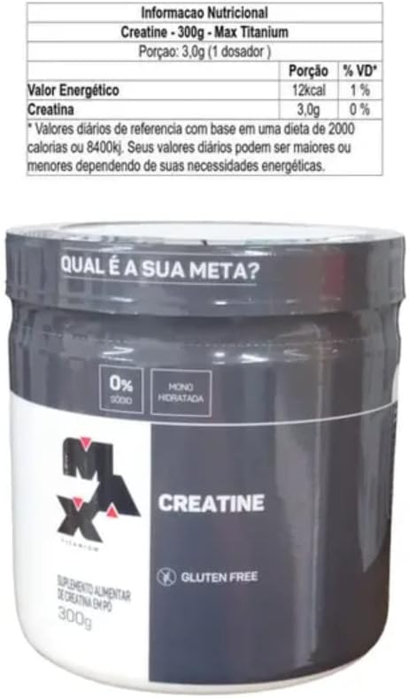 As melhores creatinas do mercado