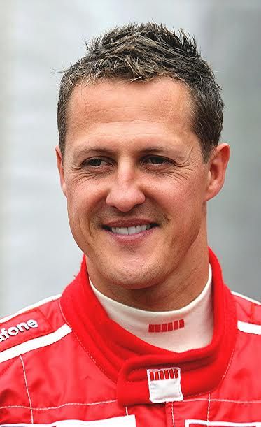 Michael Schumacher surpreendeu à todos em um posto de gasolina, veja