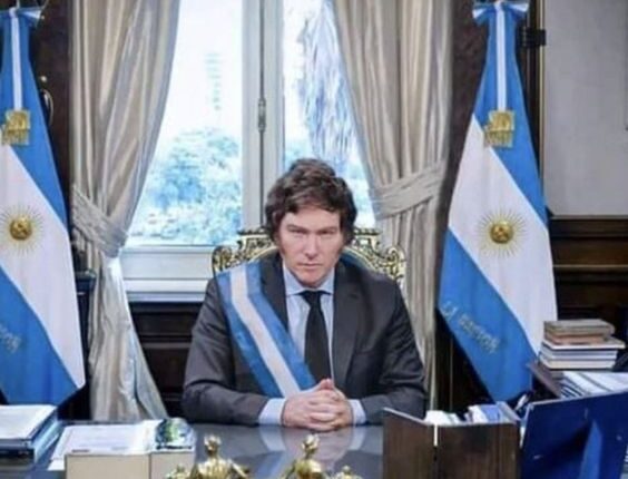 ARGENTINA: investidores felizes e pesos argentinos caindo
