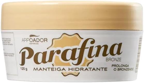 manteiga hidratante para o verão