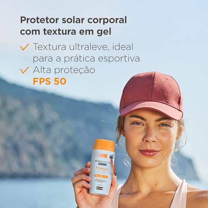 Cada pessoa tem um protetor solar dos sonhos: descubra qual é o seu!