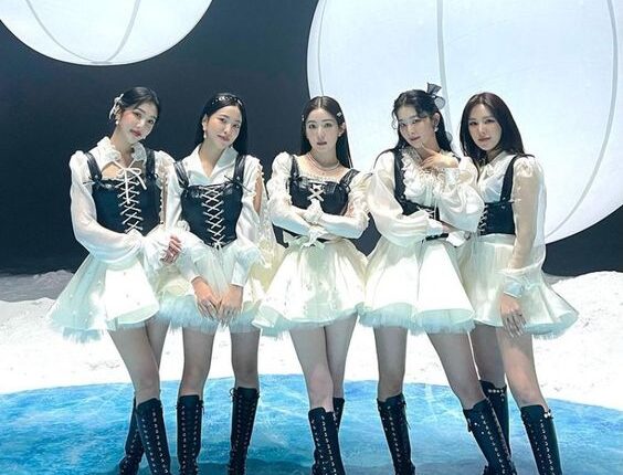 Desvendando o Mundo de Red Velvet: Uma Jornada Pelas Talentosas Integrantes do Girlgroup de K-pop
