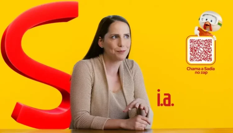 Sadia usa Inteligência Artificial para criar receitas através do WhatsApp, confira