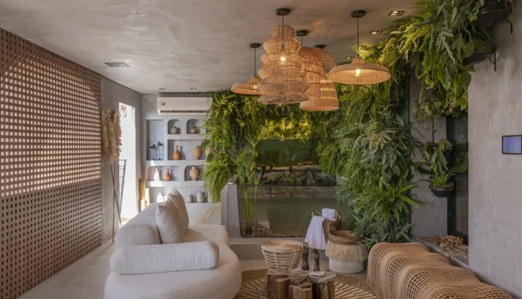 Decoração de Estilo e Design: 5 Inspirações da CASACOR 2023 para Salas Pequenas