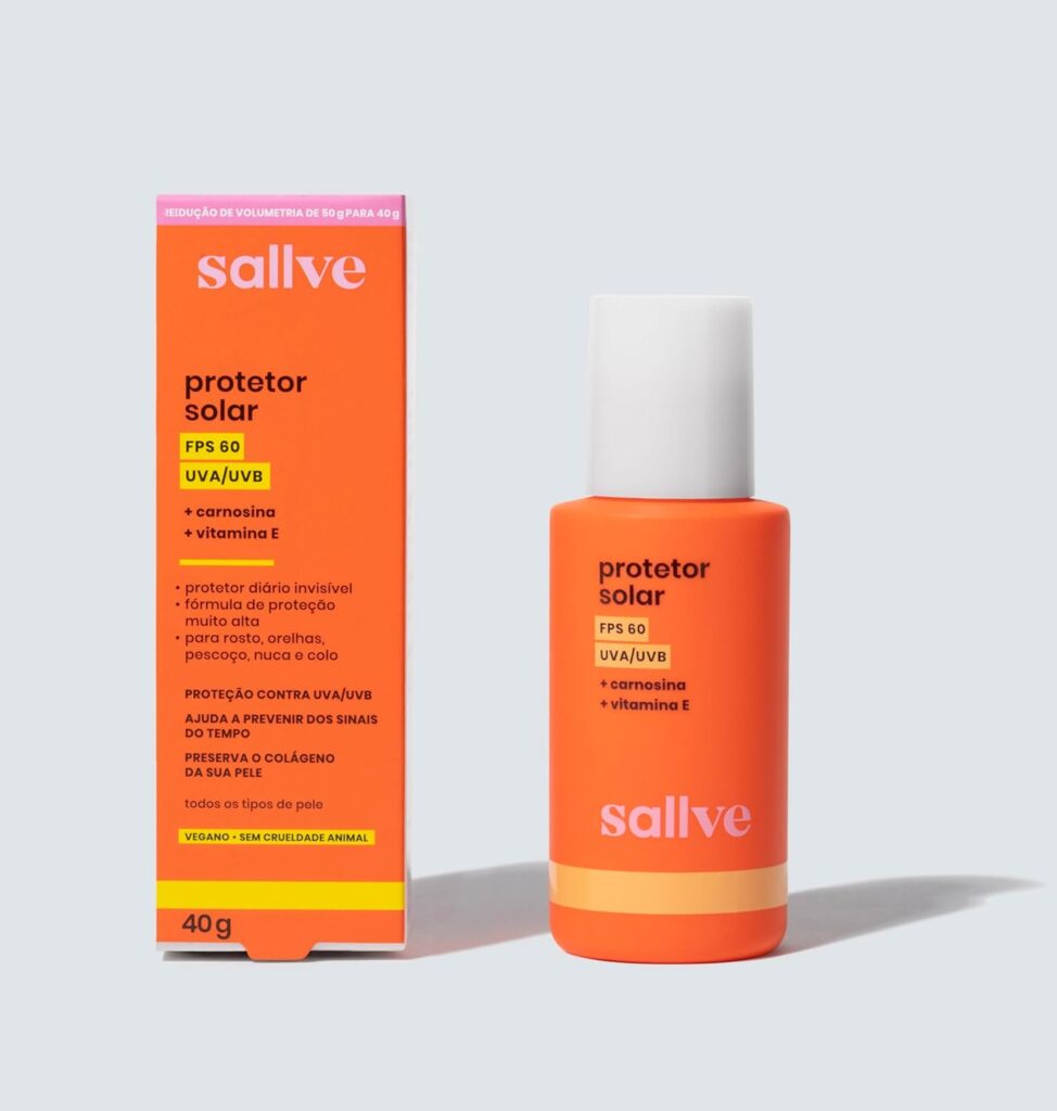 protetor solar skincare