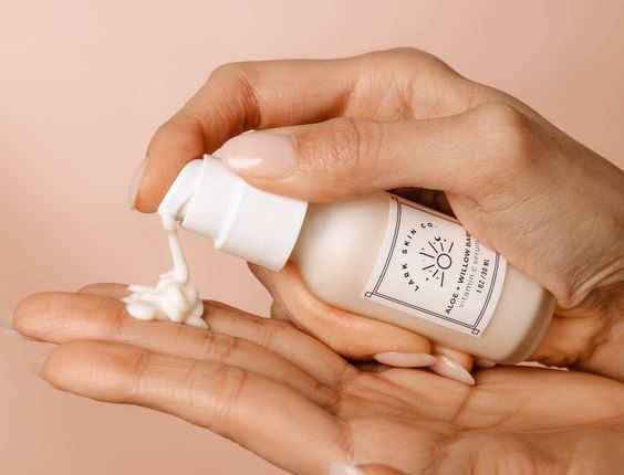 produtos de skincare para o verão