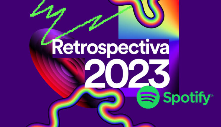 Spotify Retrospectiva 2023: Um Ano de Música, Podcasts e Descobertas Musicais