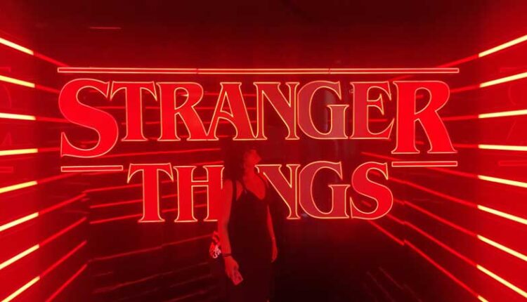 Mergulhe no Mundo Invertido: JK Iguatemi Inaugura a Primeira Loja Oficial de Stranger Things na América Latina