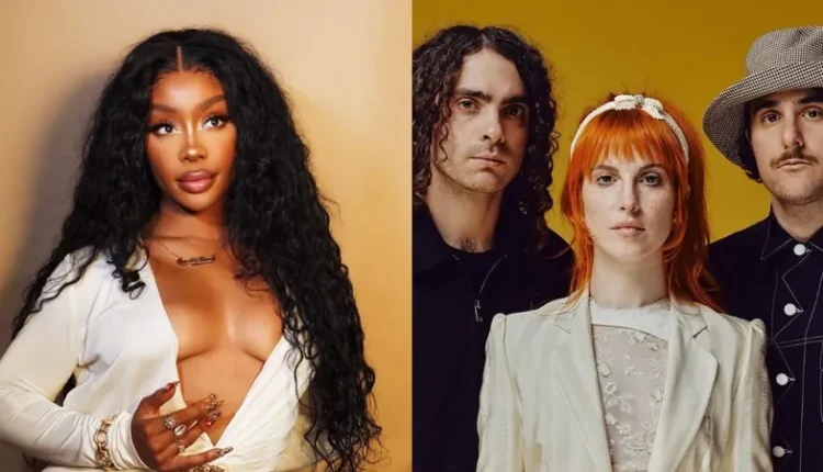LOLLAPALOOZA 2024: Paramore, Blink-182, SZA, Sam Smith, Arcade Fire e outros; confira Line-Up completo aqui!
