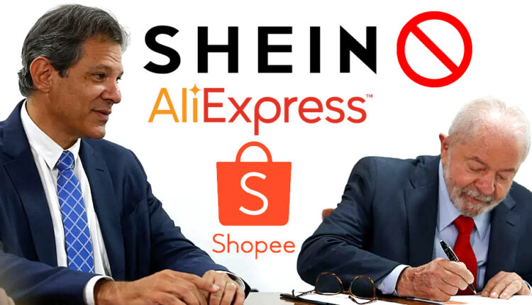 Shopee e AliExpress: Estratégias para Evitar a Taxação da Receita Federal