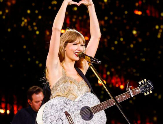 Taylor Swift irá receber 1 homenagem no Rio de Janeiro do Cristo Redentor, veja como fazer parte