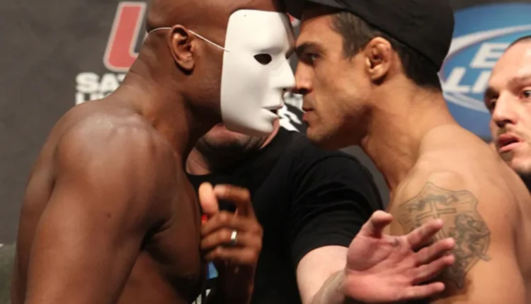 UFC: O dia que Vitor Belfor traiu Anderson Silva