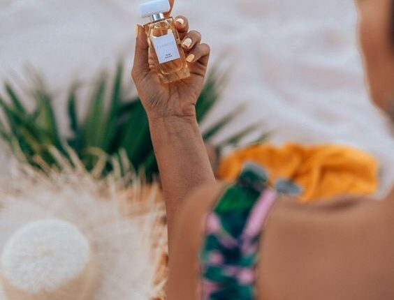 perfumes baratos para o verão