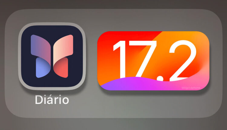 Apple lança App DIÁRIO no iPhone: Um Guia Detalhado do Novo Aplicativo no iOS 17.2