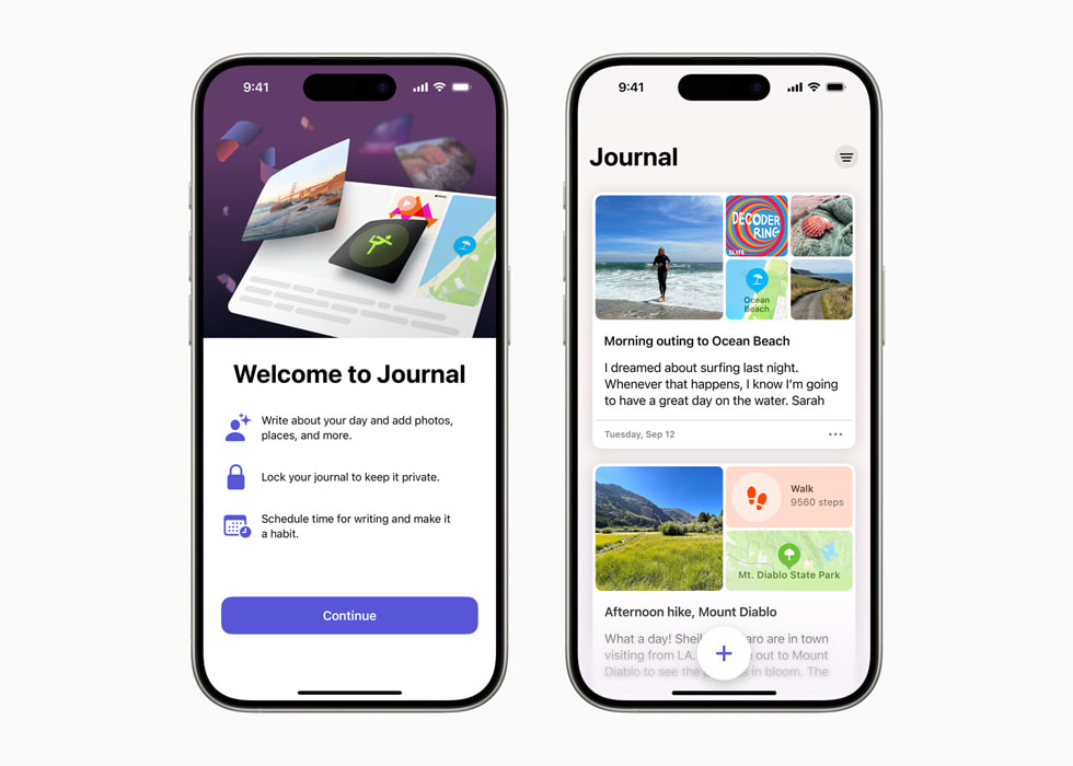 Conheça o App DIÁRIO no iPhone: Um Guia Detalhado do Novo Aplicativo Journal no iOS 17.2