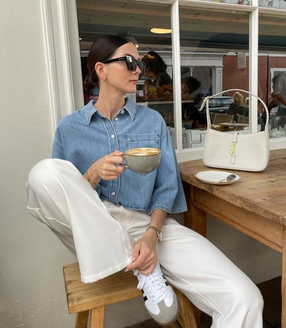 Adidas Samba: 10 looks para ARRASAR com o tênis queridinho do Ano!