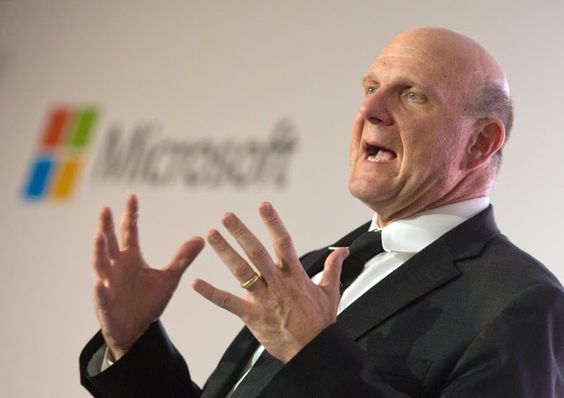 Steve Ballmer