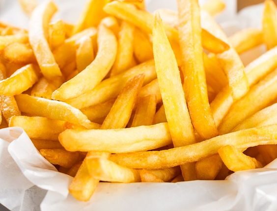 Segredos da Air Fryer: Como Fazer Batata Frita Irresistível, Crocante por Fora e Macia por Dentro