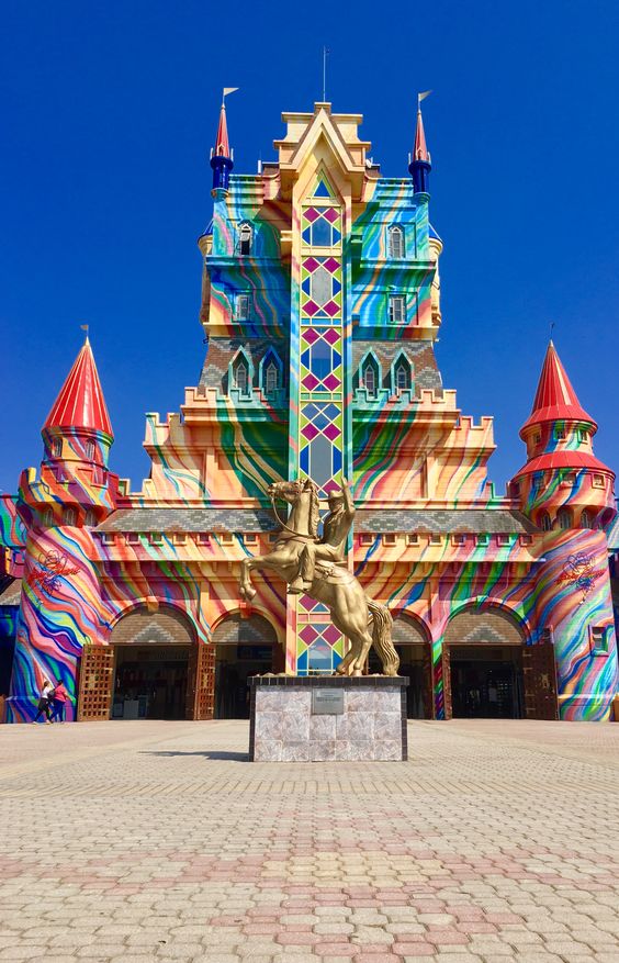 Os 10 Melhores Parques de Diversão no Brasil Para Todas as Idades!