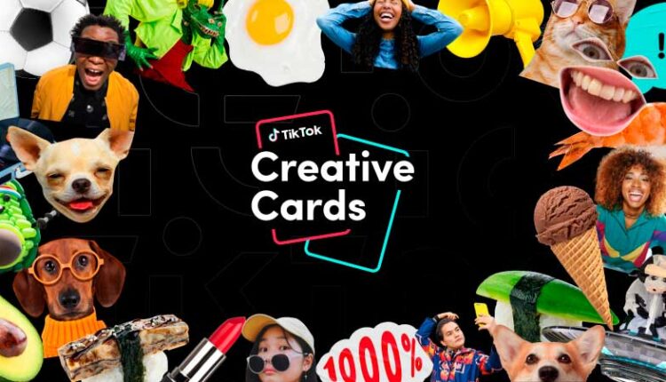 Cartões Criativos do TikTok: 5 dicas para Transformar sua Criatividade em Sucesso na Plataforma!