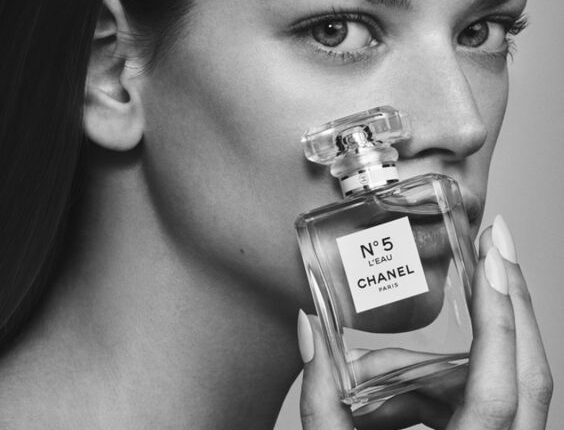 Top 10 perfumes femininos mais vendidos em 2023