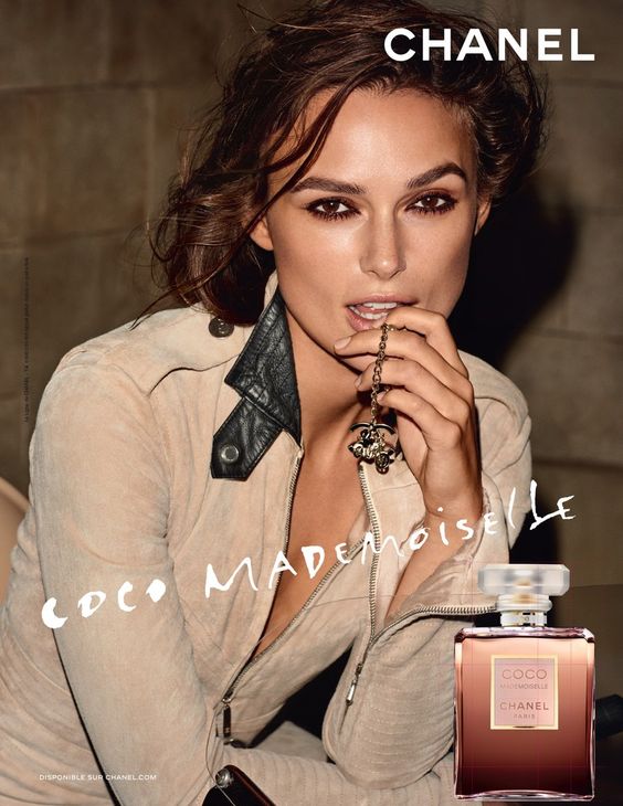 Coco Mademoiselle Chanel