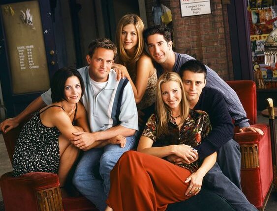5 séries "tipo Friends" que valem a pena assistir