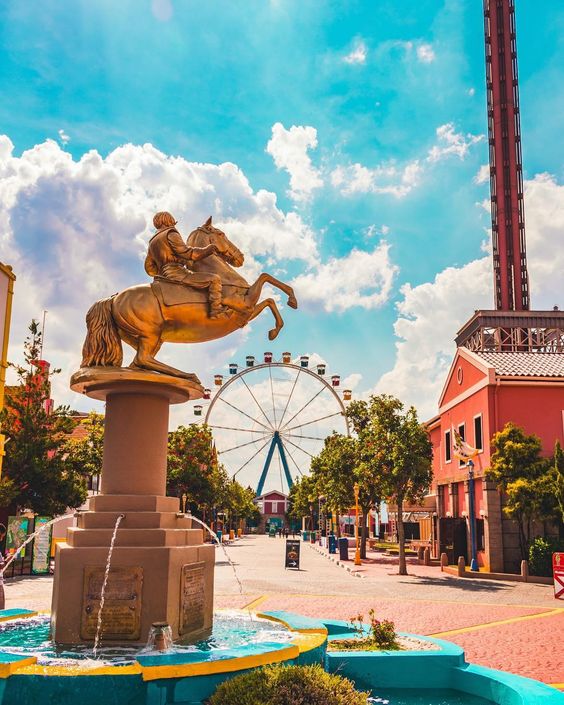 Melhores parques de diversão do Brasil