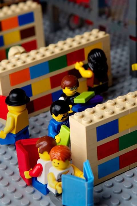 Montar 1 Lego e construir uma empresa pode ser a mesma coisa, entenda!