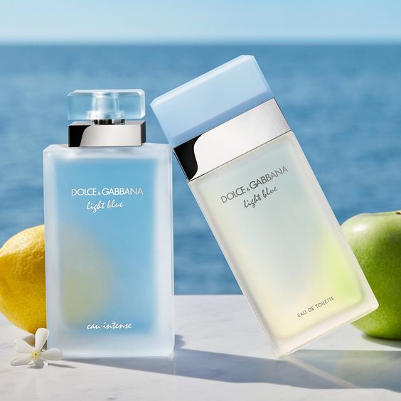 Light Blue da Dolce&Gabbana: 4 motivos para VOCÊ investir nessa Fragrância Inigualável!