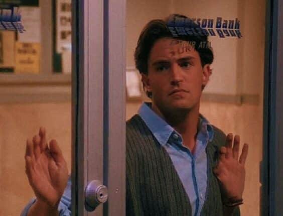 ESTE foi o melhor episódio de Friends segundo Matthew Perry (Chandler)