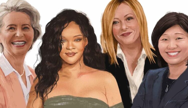 Mulheres Poderosas em Destaque: Forbes Revela as Principais Figuras de 2023, com Brasil na Lista