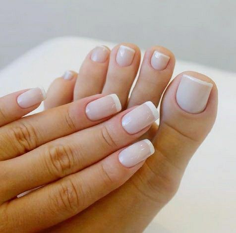 5 Cores de Esmalte PERFEITAS para as unhas dos pés (Combinam com Tudo)