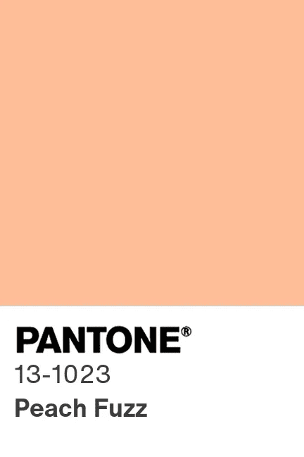 Peach Fuzz 2024: Saiba como inserir a Nova Cor do Ano da Pantone em Estratégias de Marketing