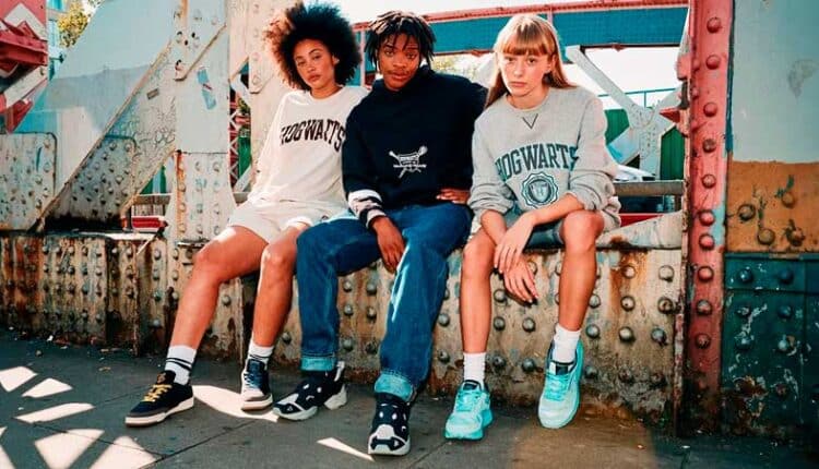 Magia nos Pés: Reebok e Harry Potter Lançam Colaboração de Tênis Encantadores no Brasil