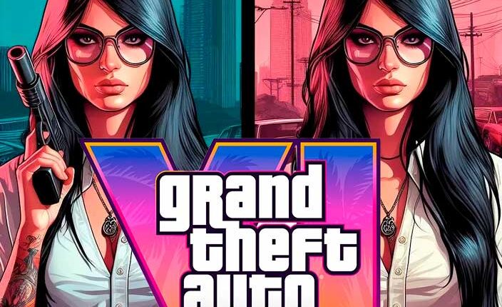 TREND GTA 6: crie a sua imagem no estilo do jogo da Rockstar