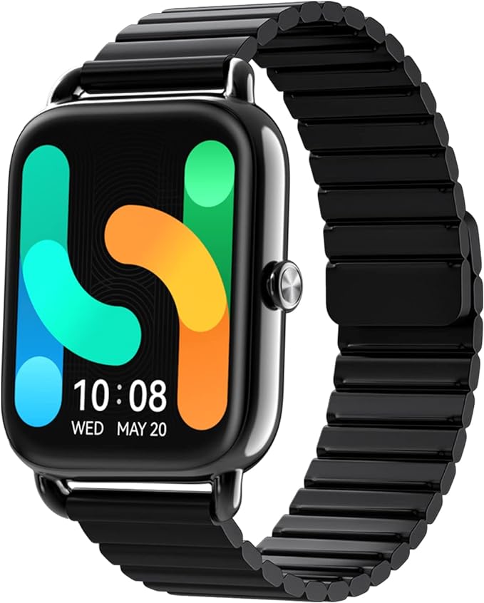 Promoções Irresistíveis em 7 Smartwatches na Amazon - Economize Até 34%!