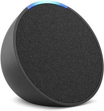 ⚡OFERTA RELÂMPAGO: 31% de desconto nos Smart Speakers com Alexa da 5ª Geração, aproveite!