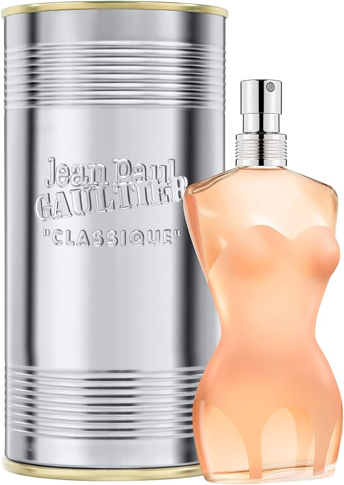 Perfume Feminino Jean Paul Classique Eau de Toilette - 100ml