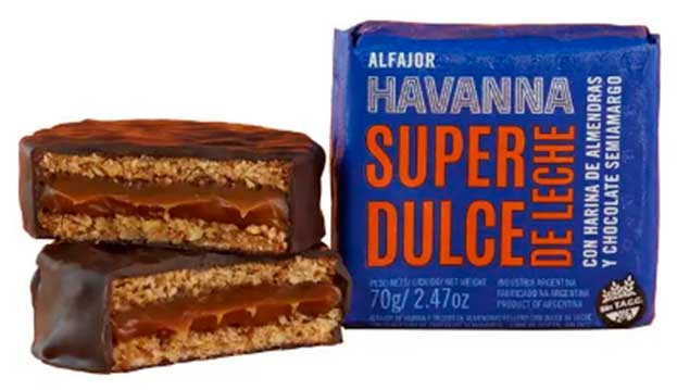 Havanna lança linha de produtos zero açúcar no Brasil