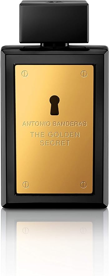 Antonio Banderas The Golden Secret 