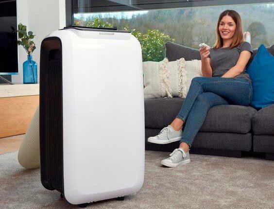 Ar-Condicionado Portátil