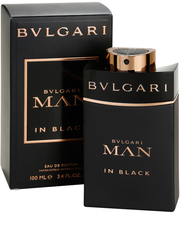 Bvlgari Man in Black