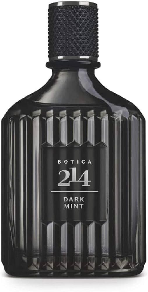 Perfume Dark Mint masculino verão