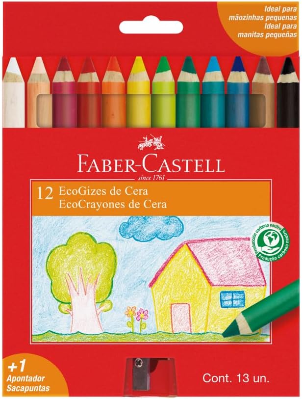 Volta às Aulas Faber-Castell 2024: 7 Materiais Essenciais para uma Jornada Criativa