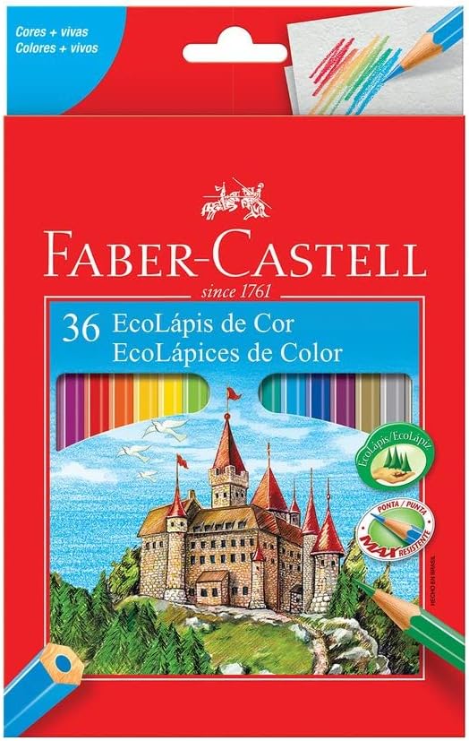 Volta às Aulas Faber-Castell 2024: Materiais Essenciais para uma Jornada Criativa