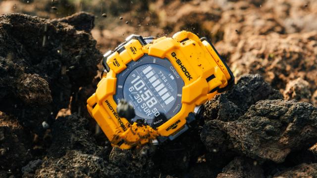 Casio G-Shock Rangeman GPR-H1000: O Relógio Preparado para o Apocalipse