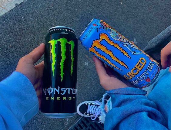 Consumo de Bebidas Energéticas e Riscos para a Saúde de Jovens